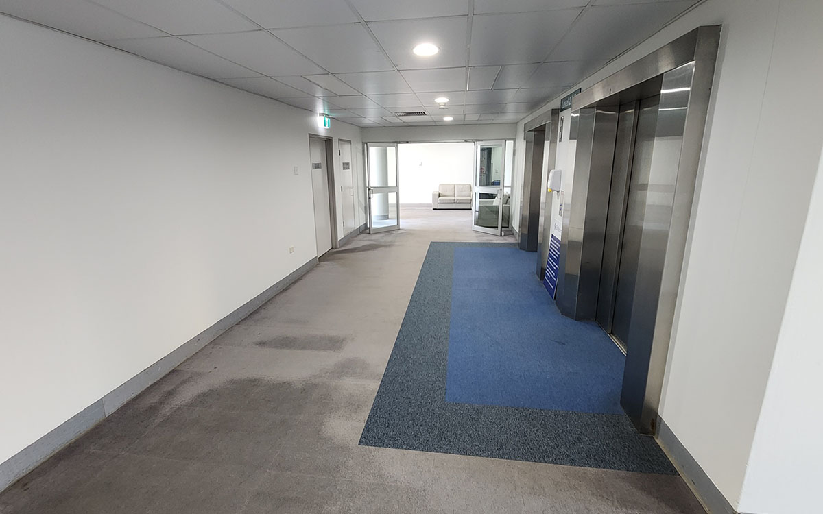 Hospital Hall