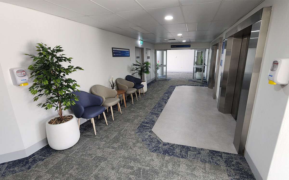 Hospital Hall