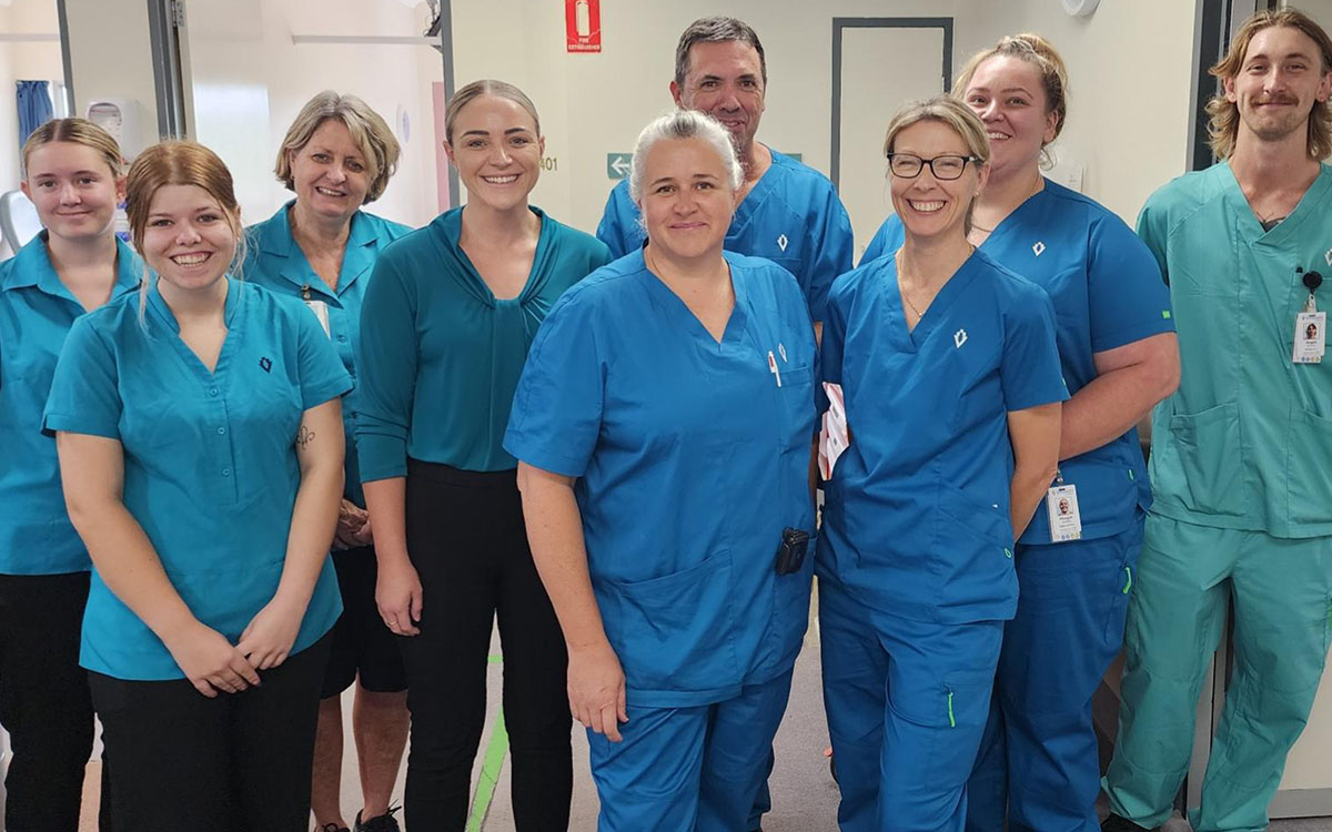 Staff Team