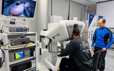 Robotic Surgery: Redefining What’s Possible in the Operating Theatre